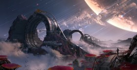 热门<em>游戏</em>新玩法:《墓地模拟器》风水宝地争夺战引热议