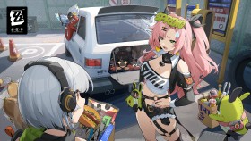 <strong>游戏</strong>资讯:女神异闻录5夜幕魅影国际服正式开服