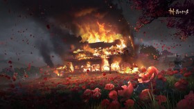 <strong>游戏</strong>爆料:对马岛之魂续作开发中 背景或为北海道